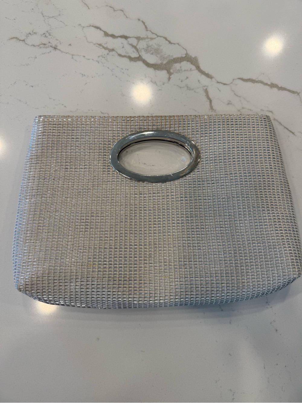 Donald J Pliner Pandora Clutch